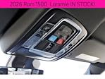 New 2026 Ram 1500 Laramie Crew Cab 4x4 Pickup for sale #N237912 - photo 19
