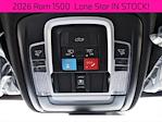 New 2026 Ram 1500 Lone Star Crew Cab 4x4 Pickup for sale #N245405 - photo 17