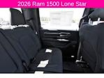 New 2026 Ram 1500 Lone Star Crew Cab for sale #N245415 - photo 11