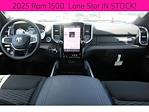 New 2025 Ram 1500 Lone Star Crew Cab 4x4 Pickup for sale #N554679 - photo 8