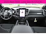 New 2025 Ram 1500 Lone Star Crew Cab 4x4 Pickup for sale #N565067 - photo 8