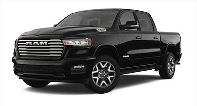 New 2025 Ram 1500 Laramie Crew Cab 4x4 Pickup for sale #N727550 - photo 1