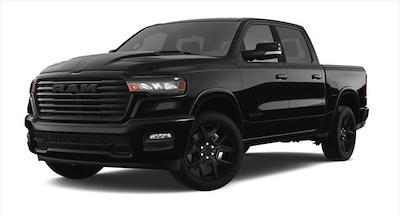 New 2025 Ram 1500 Laramie Crew Cab 4x4 Pickup for sale #N730143 - photo 1