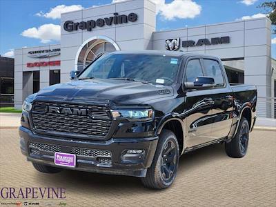 New 2025 Ram 1500 Big Horn Crew Cab 4x4 Pickup for sale #4500913 - photo 1