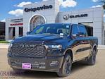 New 2025 Ram 1500 Lone Star Crew Cab 4x4 Pickup for sale #4501280 - photo 1