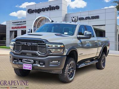 New 2026 Ram 2500 Power Wagon Crew Cab 4x4 Pickup for sale #G163346 - photo 1