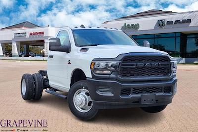 New 2024 Ram 3500 Tradesman Regular Cab 60 CA Cab Chassis for sale #G191558 - photo 1