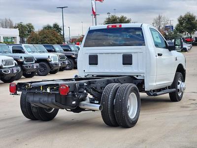 New 2024 Ram 3500 Tradesman Regular Cab 60 CA Cab Chassis for sale #G191558 - photo 2