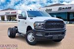 New 2024 Ram 3500 Tradesman Regular Cab 60 CA Cab Chassis for sale #G191558 - photo 1