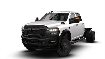 New 2026 Ram 4500 Crew Cab 60 CA Cab Chassis for sale #G245867 - photo 1