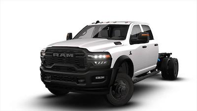 New 2026 Ram 5500 Crew Cab 60 CA Cab Chassis for sale #G254450 - photo 1