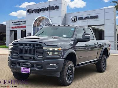New 2025 Ram 2500 Power Wagon Crew Cab 4x4 Pickup for sale #G523948 - photo 1