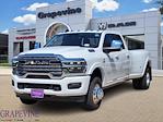 New 2025 Ram 3500 Longhorn Crew Cab for sale #G551061 - photo 1