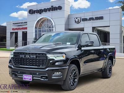 New 2026 Ram 1500 Limited Crew Cab 4x4 Pickup for sale #N188058 - photo 1