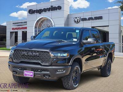 New 2026 Ram 1500 Rebel Crew Cab 4x4 Pickup for sale #N215629 - photo 1