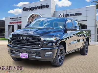 New 2025 Ram 1500 Laramie Crew Cab 4x4 Pickup for sale #N764256 - photo 1