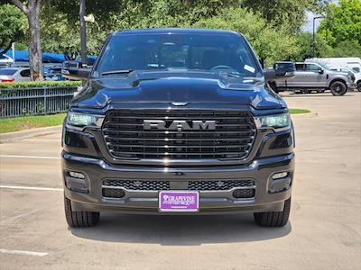 New 2025 Ram 1500 Laramie Crew Cab 4x4 Pickup for sale #N764256 - photo 2