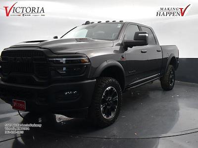 New 2025 Ram 2500 Rebel Crew Cab 4x4 Pickup for sale #G507606 - photo 1