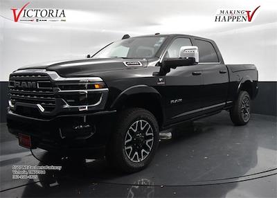 New 2025 Ram 2500 Longhorn Crew Cab 4x4 Pickup for sale #G535451 - photo 1