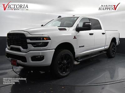 New 2025 Ram 2500 Lone Star Crew Cab 4x4 Pickup for sale #G536709A - photo 1