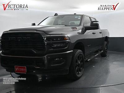 New 2025 Ram 2500 Lone Star Crew Cab 4x4 Pickup for sale #G568302 - photo 1
