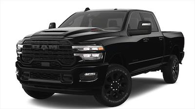 New 2025 Ram 2500 Laramie Crew Cab 4x4 Pickup for sale #G568307 - photo 1