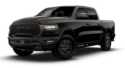 New 2026 Ram 1500 Rebel Crew Cab 4x4 Pickup for sale #N151160 - photo 1