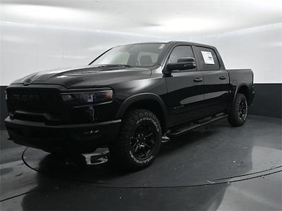 New 2026 Ram 1500 Rebel Crew Cab 4x4 Pickup for sale #N160444 - photo 1