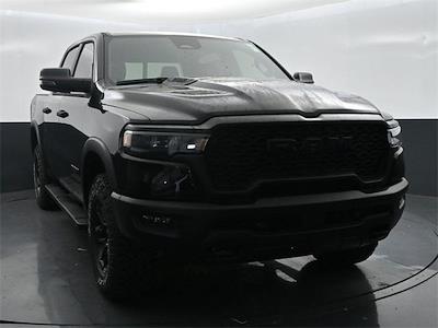 New 2026 Ram 1500 Rebel Crew Cab 4x4 Pickup for sale #N160444 - photo 2