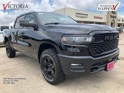 New 2026 Ram 1500 Warlock Crew Cab for sale #N165293DT - photo 1