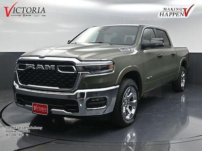 New 2026 Ram 1500 Lone Star Crew Cab 4x4 Pickup for sale #N201275DT - photo 1
