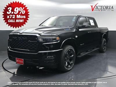 New 2026 Ram 1500 Lone Star Crew Cab 4x4 Pickup for sale #N233931 - photo 2