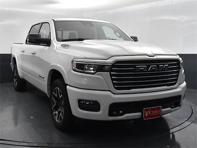 New 2025 Ram 1500 Laramie Crew Cab 4x4 Pickup for sale #N522085P - photo 2