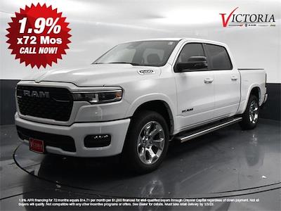 New 2025 Ram 1500 Big Horn Crew Cab 4x4 Pickup for sale #N523485 - photo 1