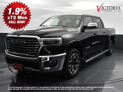 New 2025 Ram 1500 Laramie Crew Cab 4x4 Pickup for sale #N528049P - photo 1