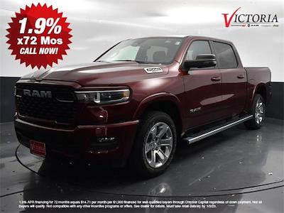 New 2025 Ram 1500 Big Horn Crew Cab 4x4 Pickup for sale #N541206P - photo 1