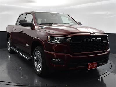 New 2025 Ram 1500 Big Horn Crew Cab 4x4 Pickup for sale #N541206P - photo 2