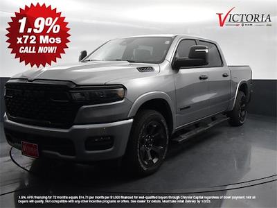 New 2025 Ram 1500 Lone Star Crew Cab 4x4 Pickup for sale #N573142 - photo 1