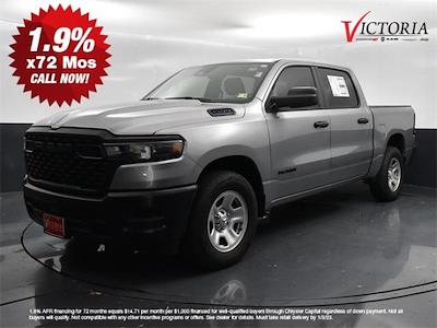 New 2025 Ram 1500 Tradesman Crew Cab Pickup for sale #N586518P - photo 1