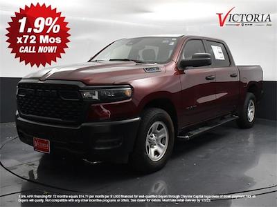 New 2025 Ram 1500 Tradesman Crew Cab Pickup for sale #N593135P - photo 1