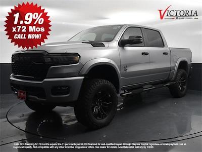 New 2025 Ram 1500 Big Horn Crew Cab 4x4 Pickup for sale #N635951 - photo 1