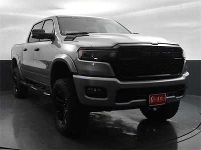 New 2025 Ram 1500 Big Horn Crew Cab 4x4 Pickup for sale #N635951 - photo 2