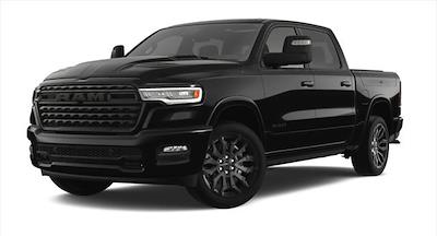 New 2025 Ram 1500 Limited Crew Cab 4x4 Pickup for sale #N659133P - photo 1