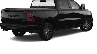New 2025 Ram 1500 Limited Crew Cab 4x4 Pickup for sale #N659133P - photo 2