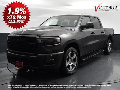 New 2025 Ram 1500 Tradesman Crew Cab Pickup for sale #N712283DT - photo 1
