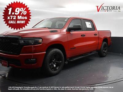 New 2025 Ram 1500 Tradesman Crew Cab 4x4 Pickup for sale #N726920 - photo 1