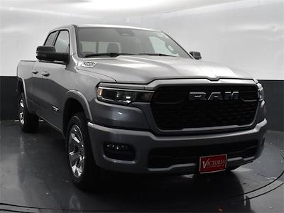 New 2025 Ram 1500 Lone Star Quad Cab 4x4 Pickup for sale #N742197 - photo 2