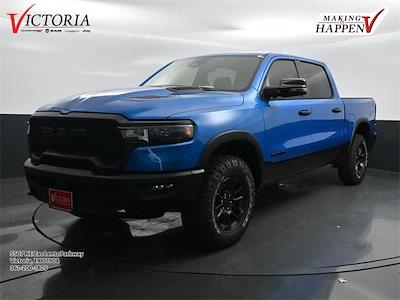 New 2025 Ram 1500 Rebel Crew Cab 4x4 Pickup for sale #N748587DT - photo 1