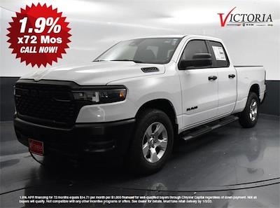 New 2025 Ram 1500 Tradesman Quad Cab Pickup for sale #N750832 - photo 1