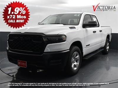 New 2025 Ram 1500 Tradesman Quad Cab Pickup for sale #N750834 - photo 1